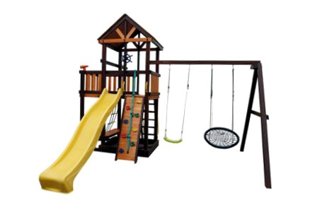 Игровая площадка Rimini Perfetto sport